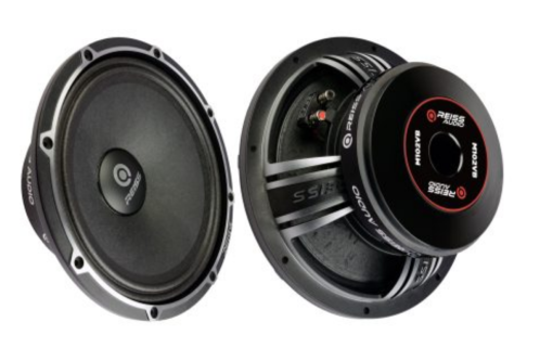 Reiss Audio RS-M84VB