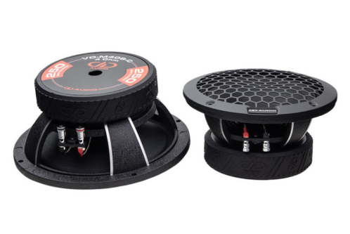 DD Audio VO-M408-S4 (20 cm, 250 WRMS, 4 Ohm, 97 dB)