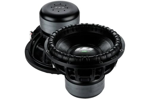 Deaf Bonce Apocalypse DB-3.5k 15 D1 38 cm, 3500 WRMS, Double Bobine 0.7 Ohm