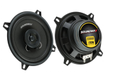 Soundmax SX-CX520 Paire de 13 cm, 170 W Max, 4Ohm