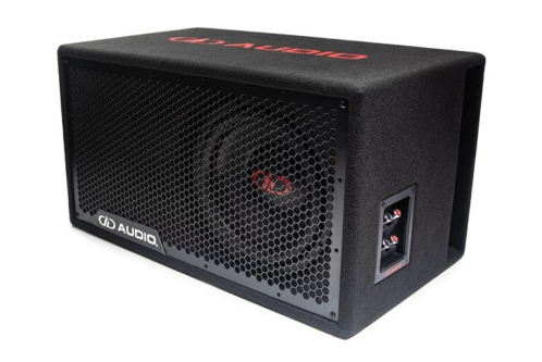 DD Audio LE-510.1 - 1Ohm -25 cm, 600 ~ 1200 WRMS