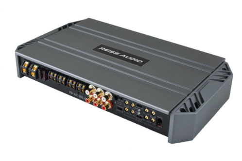 Reiss RS-AE1000.4D 4x 250 RMS @ 2Ohm