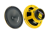 Soundmax SX-M82FS Paire de 20 cm, 130 RMS, 4Ohm