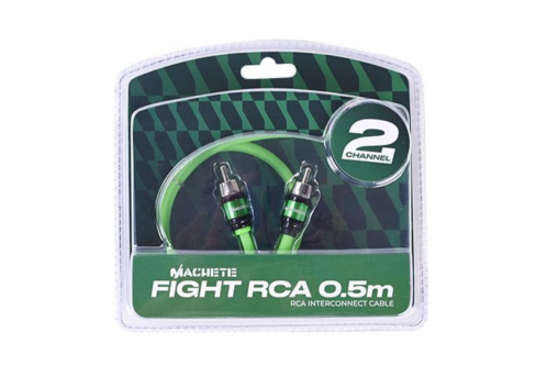 Deaf Bonce Machete Fight RCA 0.5M RCA 0.5m, cuivre
