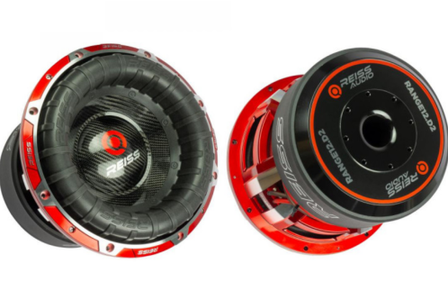 Reiss RS-RANGE12.D1 Full Carbone 3500 WRMS