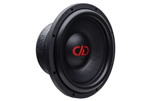 DD Audio VO-W712-D4 Woofer 30 cm, 1200 RMS, Double Bobine 4Ohm