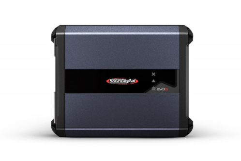 SounDigital SD1200.1 EVO5 1 Ohm 1200 RMS @ 1Ohm