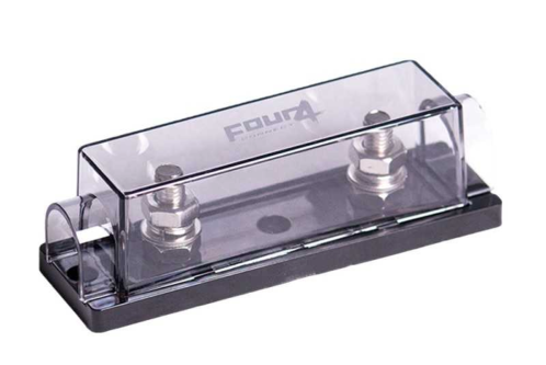 4 Connect Porte Fusible ANL (avec connexion par boulon M8)