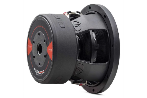 DD Audio Redline DD508D2 - 20 cm, 400~1200 Wrms, Double 2 Ohms