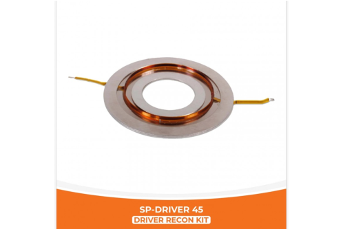 SPAudio SP-DRIVER 45 / RECON KIT (vendu pièce)