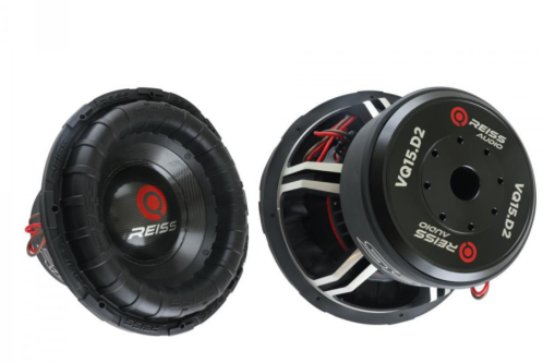 Reiss RS-VQ15.D2 full Carbone, 3500 WRMS