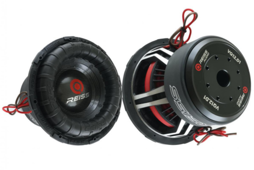 Reiss RS-VQ12.D2 Full Carbone 3000 WRMS