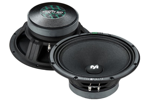 Deaf Bonce Machete Fight 80 midbass  Paire de 20 cm, 170 RMS, 4Ohm