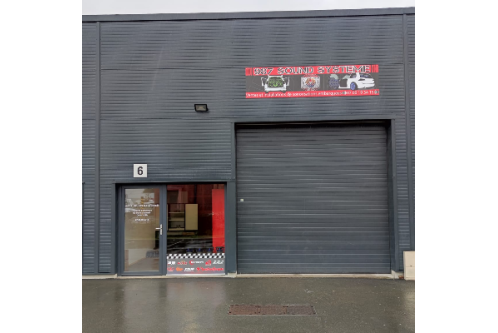 Boutique 987 SOUND SYSTEME