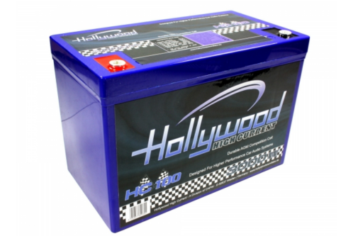 HC 100 - HIGH CURRENT AGM - 3000 Watt