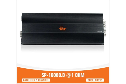 SPAudio SP-16000D (16000 WRMS @ 1 Ohm)