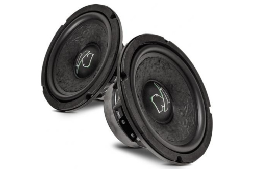 Deaf Bonce Machete LW-80A4 Midbass  Paire de 20 cm, 100 RMS  4Ohm