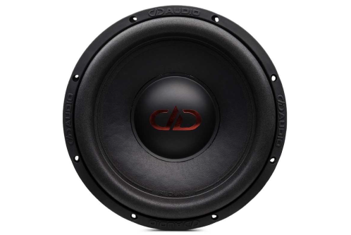 DD Audio Redline DD510D2 (25 cm, 400 Wrms, Double 2 Ohms)