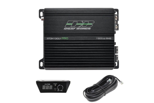 Deaf Bonce Atom 1300 Pro 1300 RMS @ 1Ohm
