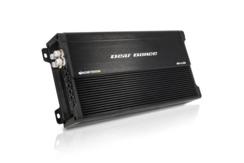 Deaf Bonce Machete MFA-4.320 4x480 WRMS @ 2 Ohm