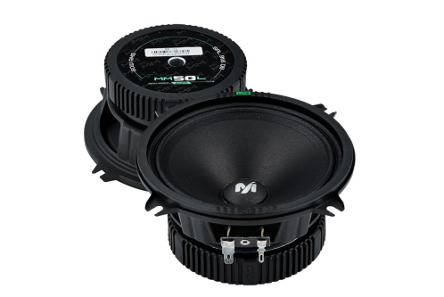 Deaf Bonce Machete MM-50L Paire de 13 cm, 80 RMS 4 Ohm