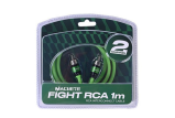 Deaf Bonce Machete Fight RCA 1M RCA 1m, cuivre