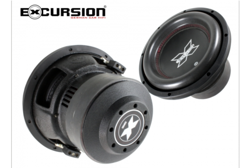 SXE.v2 10 D4 - 1200 RMS / 3500 Watts