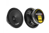 Soundmax SX-M62BN Paire de 16.5 cm, 140 RMS,  4Ohm