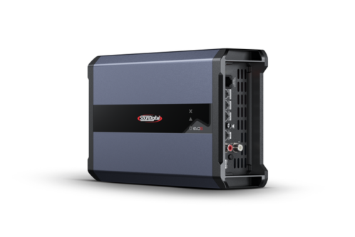 SounDigital SD3000.1 EVO5 4 Ohm 3000 WRMS @ 4Ohm