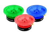 Reiss RS-TA49LD RGB Led Paire de tweeters 50RMS, 103 db 6 ohm