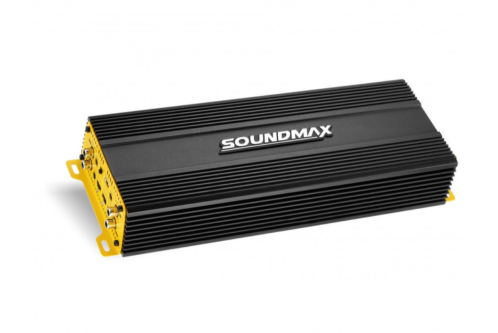 Soundmax SX-LX4350.4D 4x 530 RMS  2Ohm