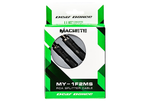 Deaf Bonce MY-1F2MS 1 Y Double Blindage