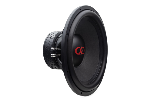DD Audio 515e-D4 38cm, 700 WRMS