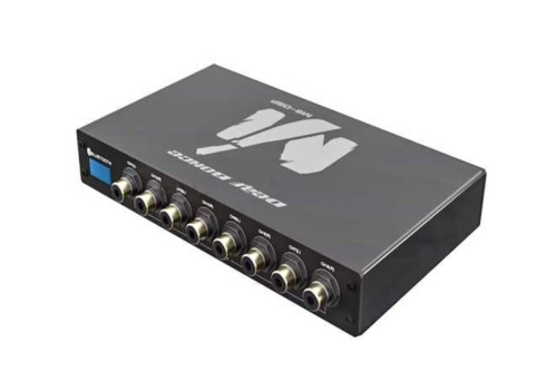 Deaf Bonce Machete M8-DSP DSP 8 voies