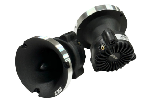 Deaf Bonce AT-32 Sport Paire de tweeters, 37 RMS, 4Ohm