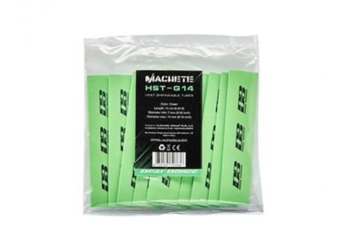 Deaf Bonce HST-G14 pour 35 mm² Pack 10 Gaines Thermorétractable