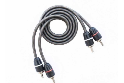 4 Connect RCA 1.5 m DNR Stage 1 (Double Blindage)