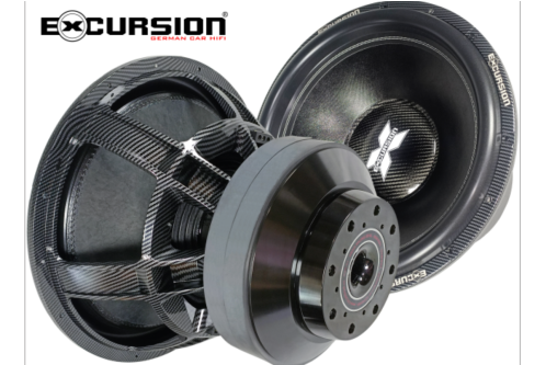 RXD.v2 18 D2 COMP - 8000 RMS / 25000 watts