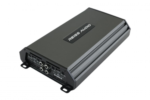 Reiss RS-Q3000.4D  4x 225 RMS @ 2Ohm