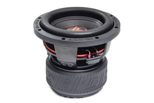 DD Audio 608f-D4 - 20 cm, 1000 WRMS, Double Bobine 4 Ohm