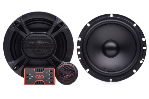 DD Audio RL-C6.5 (Paire de 16.5 cm, 65-225 WRMS, 2 Voies, 4 Ohm)