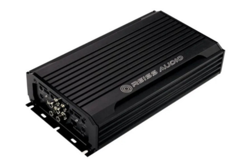 Reiss RS-W800.4D 4x 325 RMS @ 2Ohm