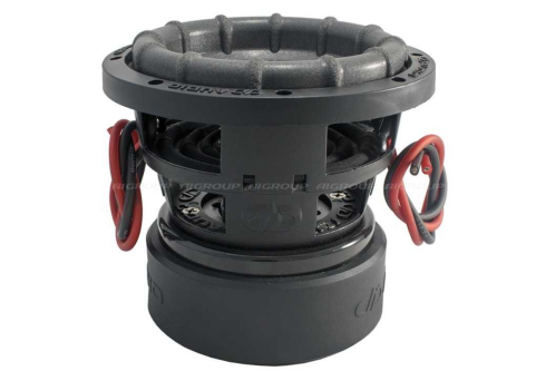 DD Audio DD1506D4 ESP - 16 cm, 600~2400 Wrms, Double 4 Ohms