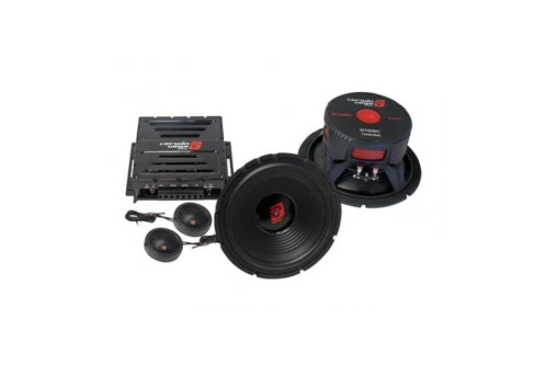 Cerwin Vega STROKER 6.5" kit Paire de 16,5 cm, 125 RMS 4Ohm