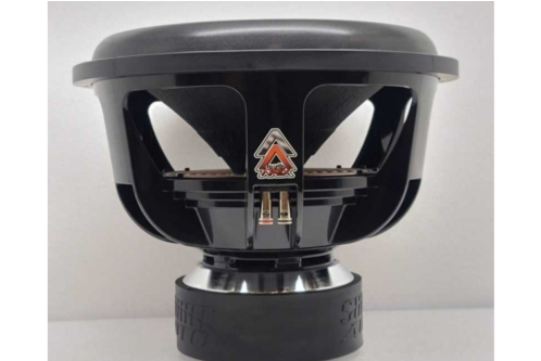 Sundown Audio X18 v.3 D1 2000 rms, double bobine 1Ohm