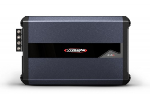 SounDigital SD2000.4 EVO5 - 4 Ohm 4x500 RMS @ 2Ohm
