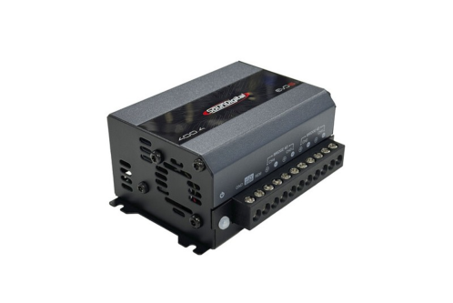 SounDigital 400.4 EVO 6 - 4Ohm  4x140 RMS @ 2Ohm