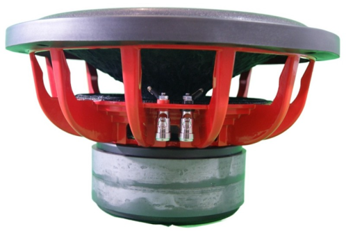 Kove X 8S1 SQ (20 cm, 1000 W RMS, Simple 1 Ohm)