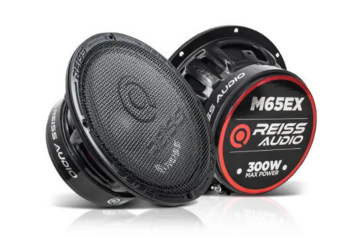 Reiss RS-M65EX 16.5cm 150 WRMS  4Ohm Paire