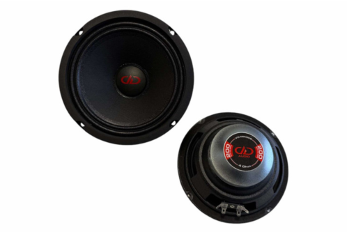 DD Audio VO-MN306 Paire de 16.5 cm Neo, 200 RMS,  4Ohm